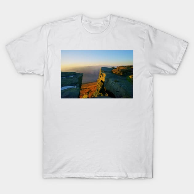 Bamford Edge T-Shirt by StephenJSmith